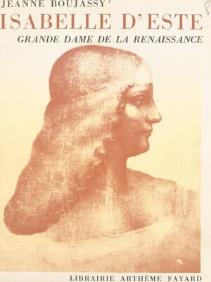 cover image of Isabelle d'Este